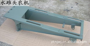 永康市水碓頭農(nóng)機五金廠 工程機械及配件的專業(yè)制造之路